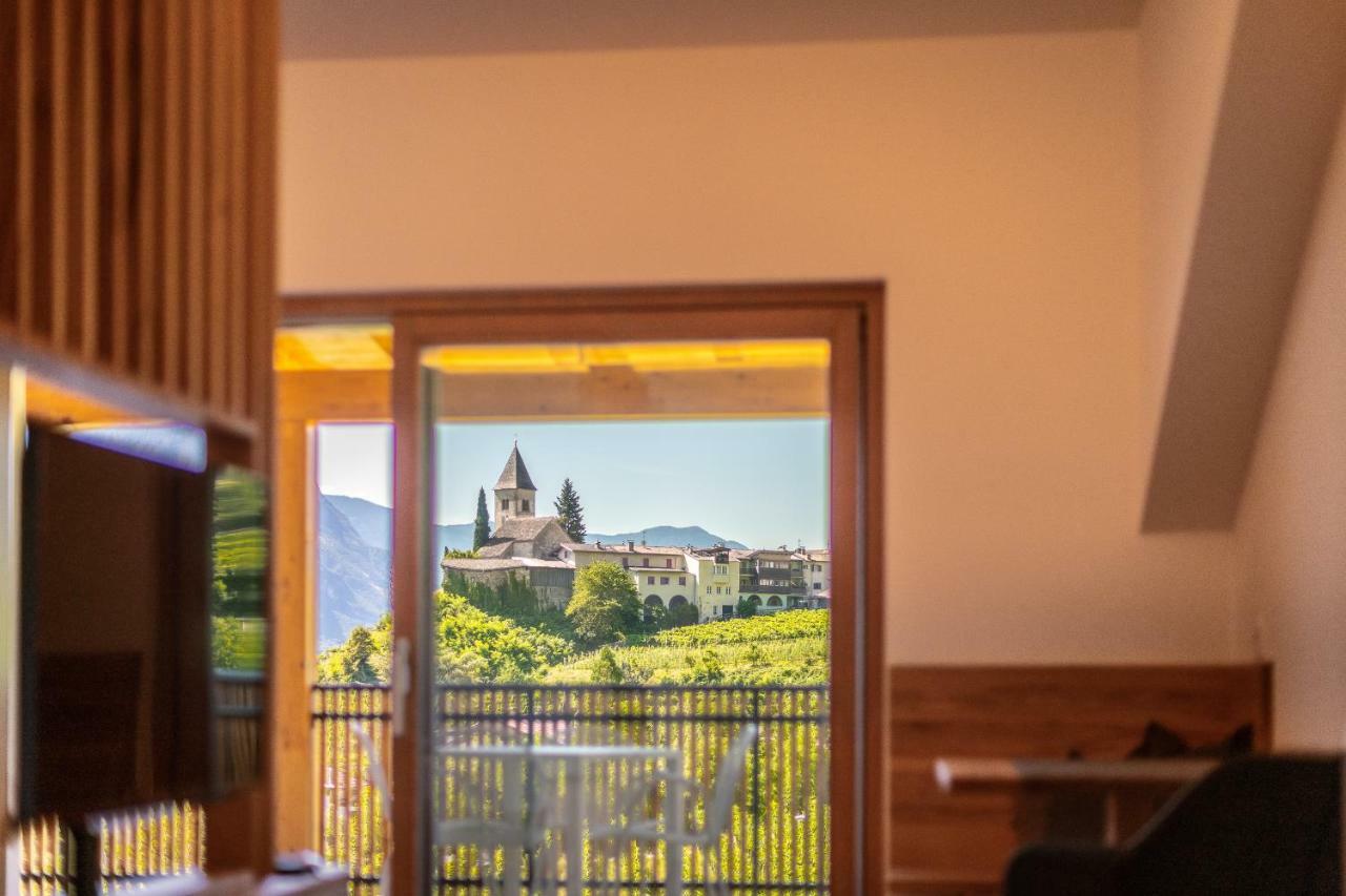 Apartamento Sonnenhof Tramin - Adults Only Termeno Exterior foto