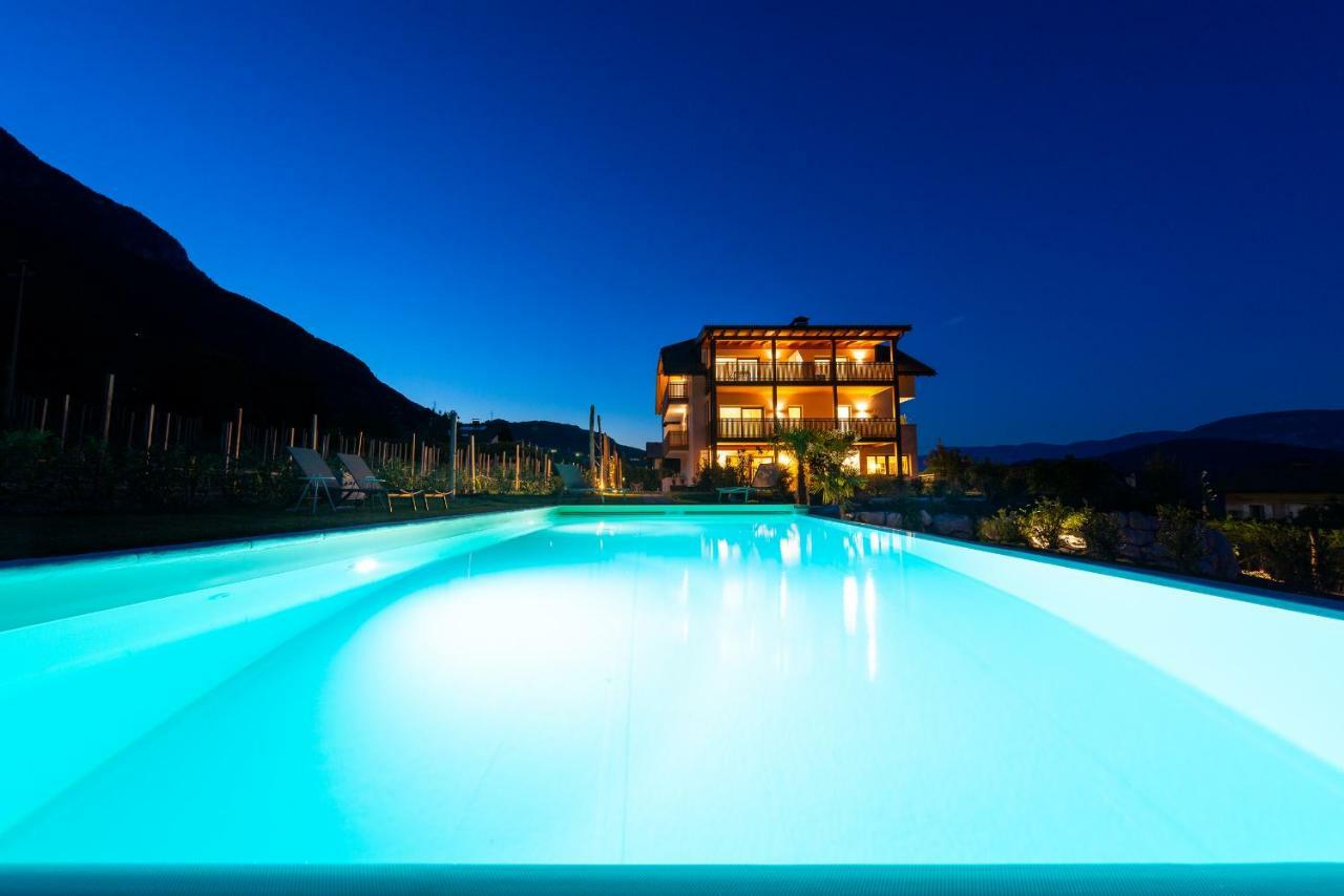 Apartamento Sonnenhof Tramin - Adults Only Termeno Exterior foto
